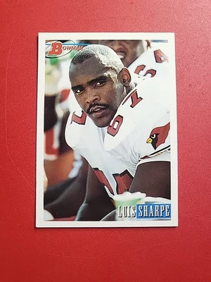 1993 Bowman - Luis Sharpe #131 - Image 1 of 2