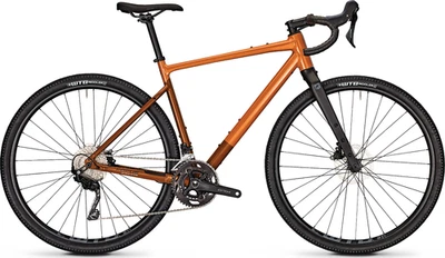 Focus Atlas Gravel 6.7 Gr. L (57) Orange NEU OVP 1999€  - Bild 1 von 3