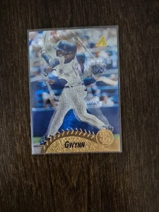 Pinnacle Tony Gwynn 1995 Colección Museo Padres de San Diego - Imagen 1 de 2