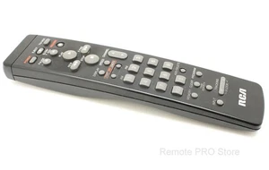 RCA VR605HF 4-Head Hi-Fi Stereo VHS VCR Player GENUINE Remote Control - Picture 1 of 2