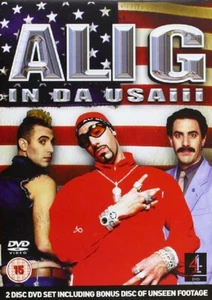 Ali G: In Da USAiii DVD (2003) NEW - Picture 1 of 1