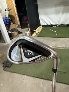 Callaway Edge SAND WEDGE - Callaway Stiff Flex Steel Shaft RH - Picture 1 of 6