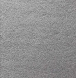 BLIZZARD FLEECE Sewing Fabric .833 Yds (30") x 58" STEEL GRAY Solid - Picture 1 of 1