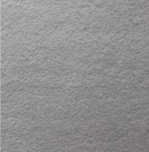 BLIZZARD FLEECE Sewing Fabric .833 Yds (30") x 58" STEEL GRAY Solid - Image 1 of 1