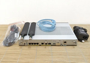 Cisco C1111-4PLTEEA Integrated Services Router IOS XE LTE Advanced CAT6 2xANT - Bild 1 von 1