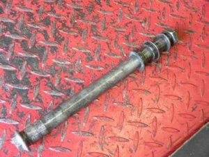 03 Honda CBR-600RR 600 RR Rear Axle - Picture 1 of 1