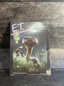 VINTAGE FILMPUZZLE E.T. THE EXTRA-TERRESTRIAL 15-TEILIGES PUZZLE VERSIEGELT 1982 - Bild 1 von 3