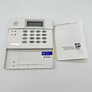Honeywell Ademco 1448 AM 6150ADT LCD Keypad Vista10 15 Panel ADT Security Alarm - Picture 1 of 16