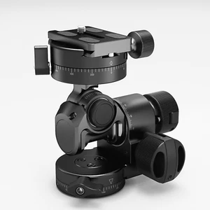 BAFANG BFC-02A 360° Panorama Camera Tripod Head Arca Swiss Gear Head 5KG Loading - Picture 1 of 8