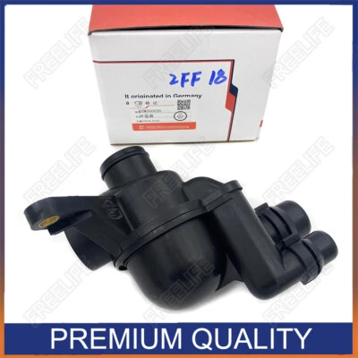 Conjunto de termostato para Land Rover Freelander 2002-2005 PEM000030 2,5 L V6 DOHC Foto 1 de 4