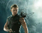 Jeremy Renner   Autographed Signed 8X10 Photo Rep