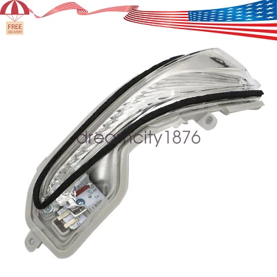 Se adapta a Infiniti QX60 2016-2020 luz intermitente lado derecho espejo retrovisor nuevo Foto 1 de 4