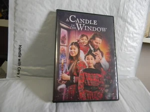 A CANDLE IN THE WINDOW - DVD - SOPHIA JARQUE, AVA JARQUE, ISABELLE JARQUE, - Imagen 1 de 5