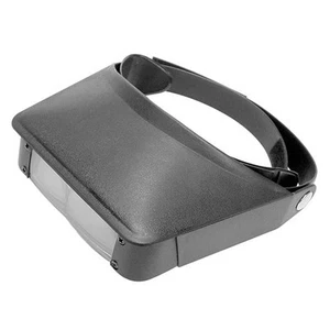 Lupa Visera con Aumento Ajustable 2.2X y 3.3X - Imagen 1 de 1