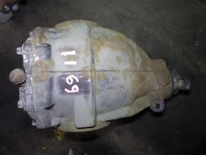 02-04 Mercedes SLK32 AMG Rear Differential 92K Diff R170 - Picture 1 of 6