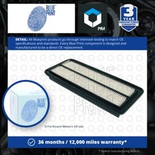 Air Filter fits HONDA ACCORD CU3, CW3 2.2D 2008 on Blue Print 17220RL0G00 New