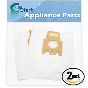 4 Vacuum Bags & 4 Micro Filters for Miele Swing H1 QuickStep, S198, S163i, S147 - Picture 1 of 1