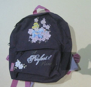 Kinder Tasche Kindergartenrucksack Disney  Rucksack Princess Schulrucksack  - Bild 1 von 4
