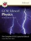 CGP Books GCSE Physics for Edexcel: Student Book (with Onl (Mixed Media Product)