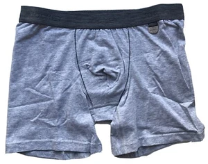 Baúl boxer elástico de algodón para hombre Jockey - grande - gris - 170225H-981 - Imagen 1 de 5