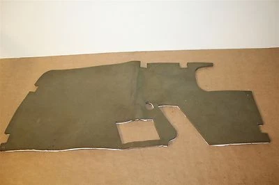 VW Corrado left door sound absorber panel 535837809B  New genuine VW part - Image 1 of 2