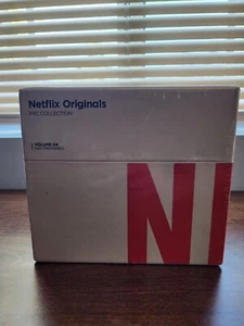 FYC COLLECTION - NETFLIX ORIGINALS - VOLUME 4 (DVD) (Peaky Blinders) - Picture 1 of 4