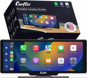 Android Auto,Apple CarPlay Screen for Car- 10.26 Inch Car Play Screen Stereo - Picture 1 of 18