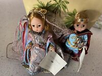 #13560 The Camelot Collection 8" Doll MERLIN Details about   1999 Madame Alexander