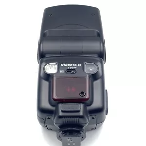 Nikon Speedlight SB-26 Flash Unit Hotshoe Mount From Japan - Picture 1 of 10