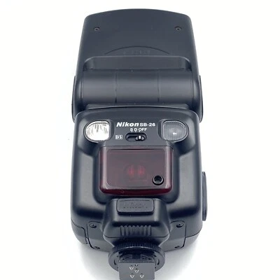 Nikon Speedlight SB-26 Flash Unit Hotshoe Mount From Japan - Image 1 of 4