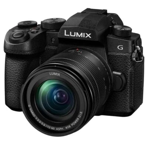 Panasonic Lumix G95M Hybrid Mirrorless Black Camera with 20.3 MP Live MOS Sensor - Picture 1 of 6