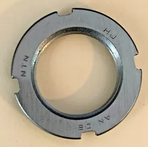 NTN AN06 Bearing Lock Nut M30 x 1.5 Thread - Mazak ID: A33000AN060 - # 4671 - Picture 1 of 3