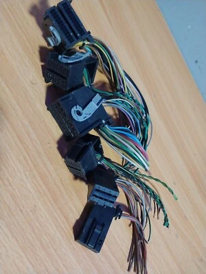 Arnés de cableado 98-03 Mercedes-Benz ML430 ECU A0265456932 Foto 1 de 2