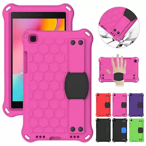 Case For Samsung Tab A (T380/T385/T290/T295)8 inch Handle Tablet Case cover - Picture 1 of 18