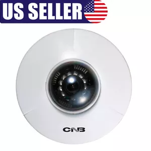 HD TVI IR Mini Dome Security Camera Day/Night CCTV 2MP Full HD 1080P AD21-0CHR - Picture 1 of 3