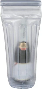 Travelon aufblasbare Flaschentasche, transparent, Einheitsgröße - Bild 1 von 1