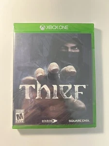 Thief Xbox One Game 2014 - Brand New Sealed, Fast Shipping, Action Adventure - Picture 1 of 2