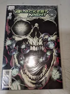 Blackest Night #1 DC Comics - Picture 1 of 1