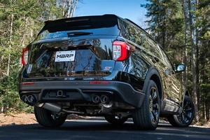 MBRP Armor Lite CatBack Exhaust for 2020-2022 Ford Explorer ST Platinum 3.0L - Bild 1 von 4