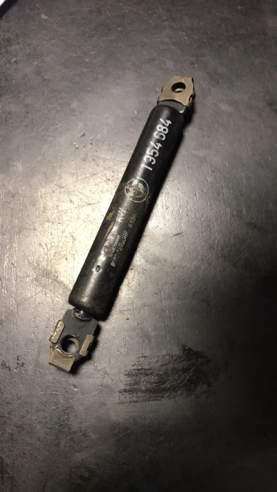 BMW Z8 ROADSTER E52 GLOVE BOX STRUT 1954684 - Photo 1/1