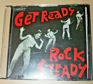 Get Ready, Rock Steady CD - CSLCD-8007 - Picture 1 of 2