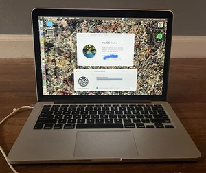 Apple MacBook Pro (Retina, 13-inch,Mid 2014) - Picture 1 of 6