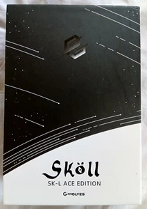 G-Wolves Skoll SK-L ACE Edition Gaming Mouse Collectors Box GW01 SKL3360 green - Picture 1 of 11