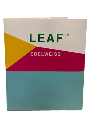 Robot aspirador bObsweep Leaf, Edelweiss, blanco, 000-BR-150 Foto 1 de 4