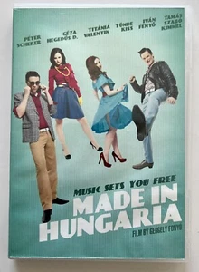 Made in Hungaria (2009) DVD Screener + Electronic Presskit Promo - Picture 1 of 3