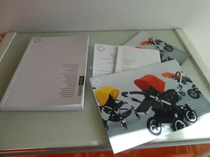 MANUAL INSTRUCCIONES USER GUIDE BUGABOO DONKEY-NEW - Imagen 1 de 1