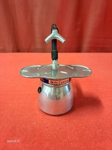CAFFETTIERA vintage NOVA ESPRESS / ITALY - alluminio purissimo - Picture 1 of 10