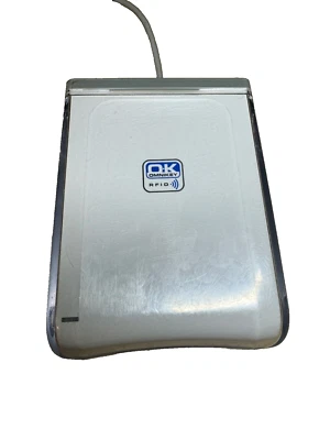 OK OMNIKEY 5321 V2 CR USB smart card reader RFID - DE Händler - Bild 1 von 3