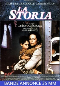 Bande Annonce 35 mm La Storia de Luigi Comencini VF 1986 - Photo 1/2