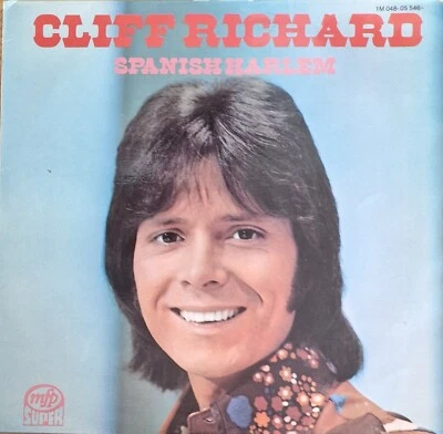 CLIFF RICHARD (SHADOWS)   "SPANISH HARLEM "   LP - Image 1 of 4